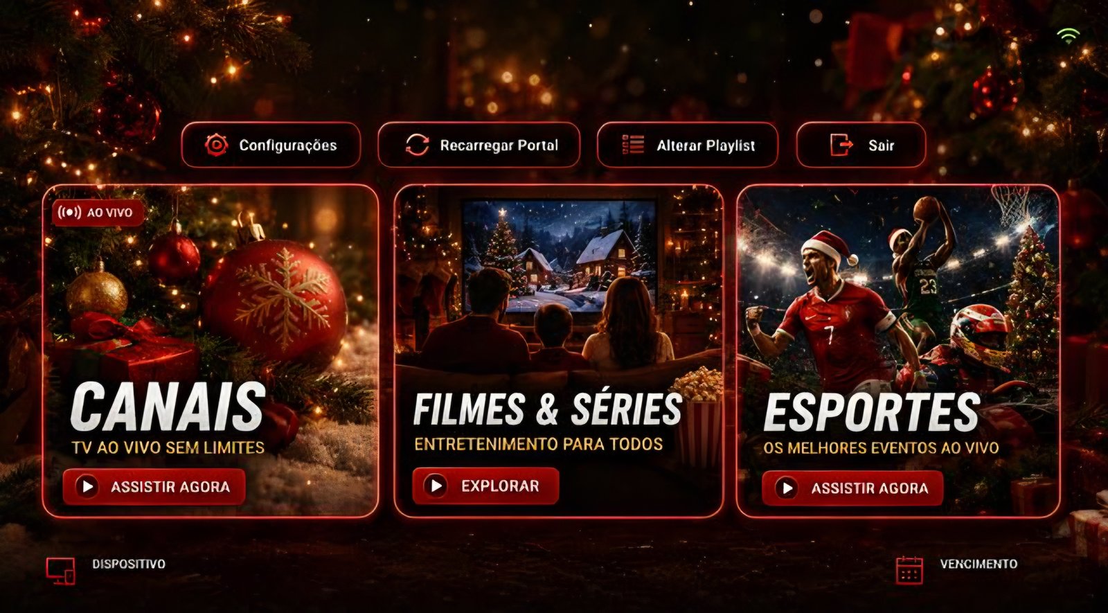 Tema Natal